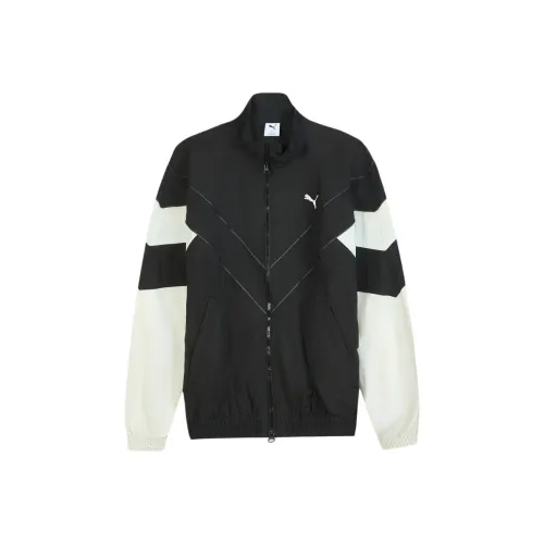 PUMA Retro Colorblock SS25 OVERSIZED Куртки и пальто Унисекс