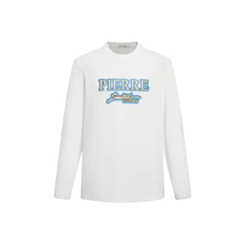 PP PIERRE PIERUCCI T-рубашка мужская