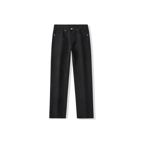 GUISE Осенние Джинсы Slim Fit Унисекс