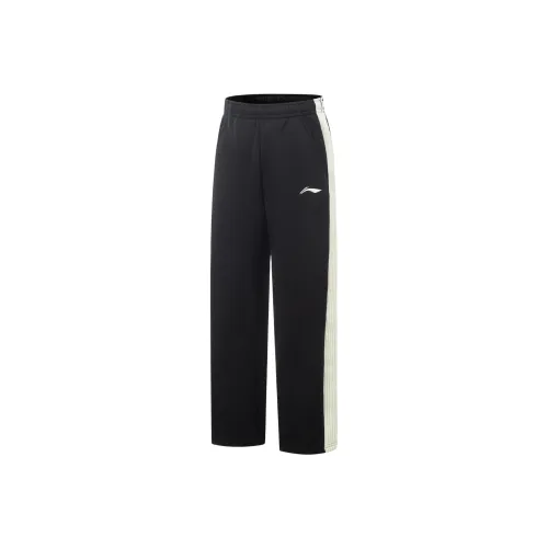 LINING YOUNG Тренировочные брюки Comprehensive physical fitness FW25 Детские