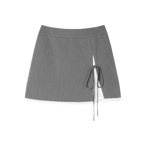 LOUISY AO Повседневные короткие юбки для женщин