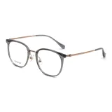 Прозрачно-серый, только оправа