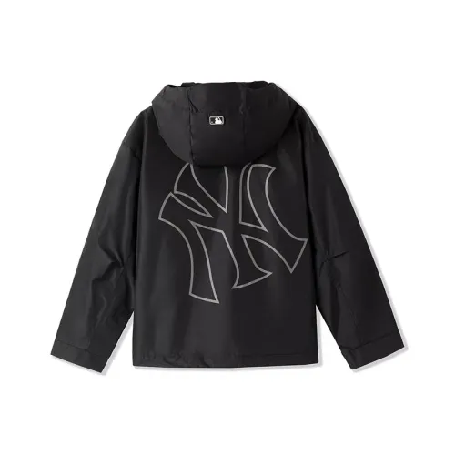 MLB New York Yankees Basic Collection 25FW Куртка Унисекс