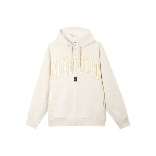Nike COURT HERITAGEDri Форма Толстовка Мужской Светлый Красный Коричневый Светлый Слоновой Кости