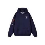 Темно-синий