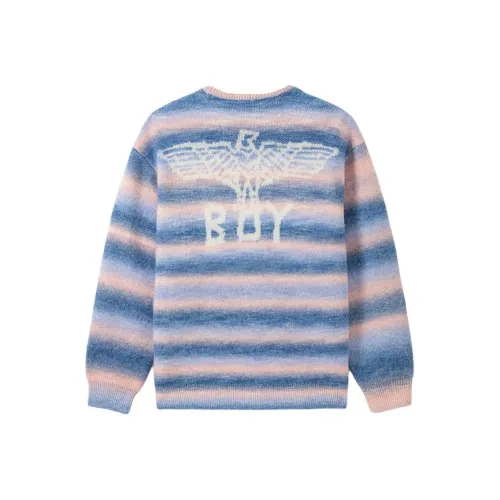 Boy London Синие Унисекс Свитера