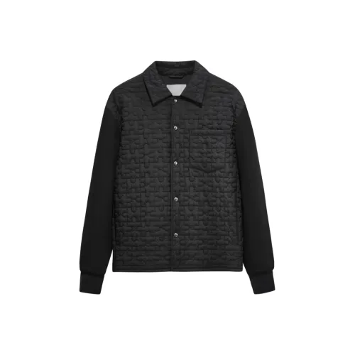Jiumuwang мужские брюки эксперт FW25 Куртки Пальто Мужской