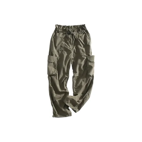 WILD THINGS SS25 65 Парашютные брюки Карго Брюки Женские