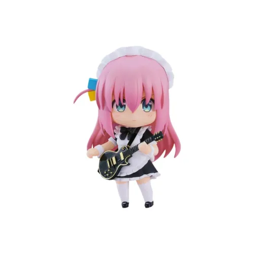 GSC Хитори Гото Nendoroid Bocchi the Rock! Maid Ver. Чиби Фигурки