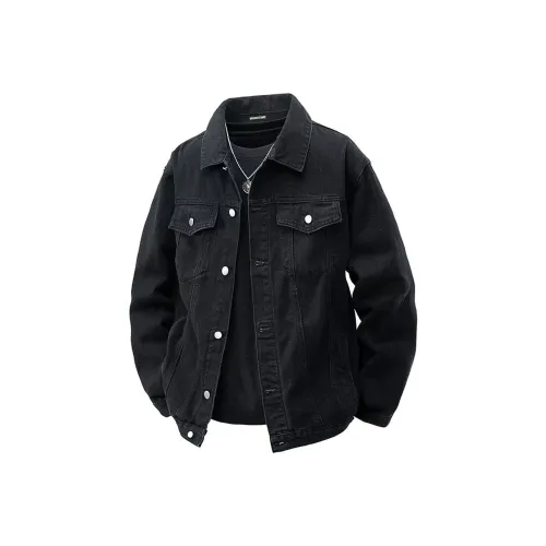 MGDOHOME Унисекс Джинсовые Куртки