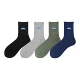 Чёрный + Серый + Армейский зелёный + Тёмно-синий