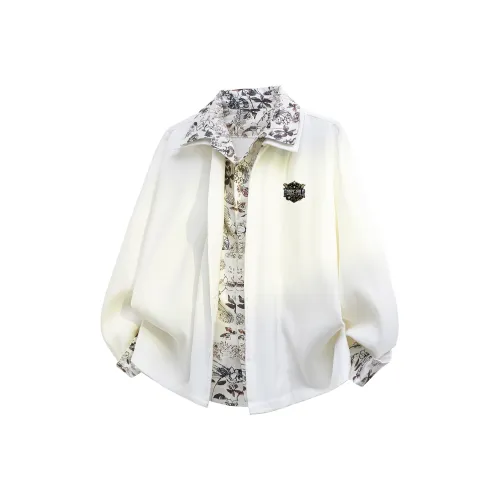 FORCEPULR Унисекс Рубашки