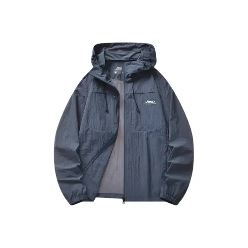 JEEP Ice Edge Sun Protection Collection Одежда с защитой от солнца Унисекс