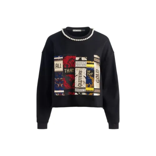 ALICE+OLIVIA RANDY Толстовка Женская