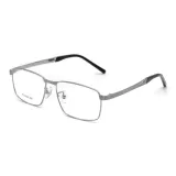 Серебряная оправа