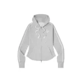 Серый меланж