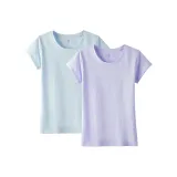 Розово-фиолетовый + Пудрово-голубой