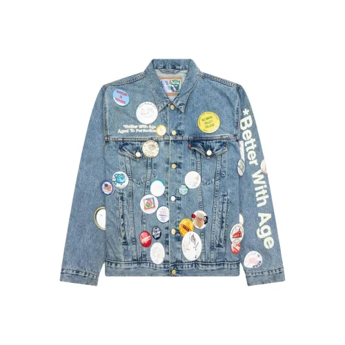 Better With Age Denim Куртка Мужская