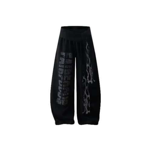 DANCANG Универсальные Повседневные Брюки Женские