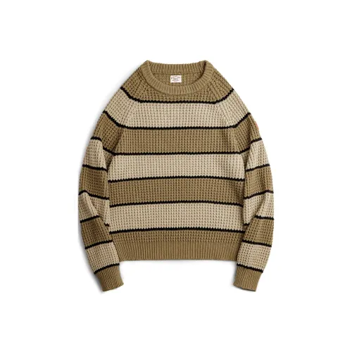 MADEN Amekaji Мужской Трикотаж