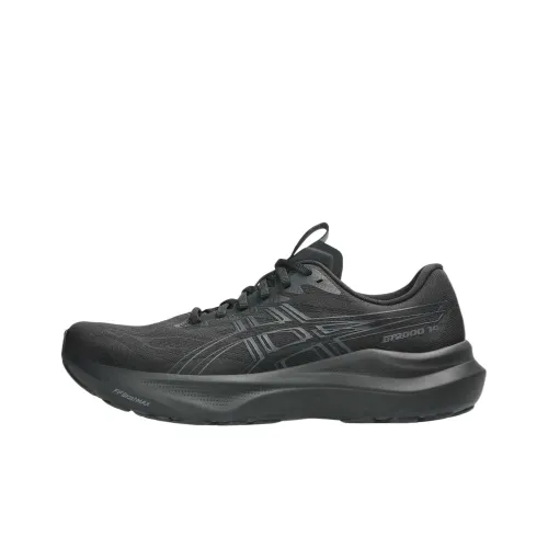 Asics GT 2000 14 Беговые кроссовки Мужской Черный