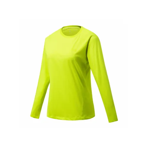 Under Armour FW AW24 Стандартная T-рубашка Женская Кристально-зеленая