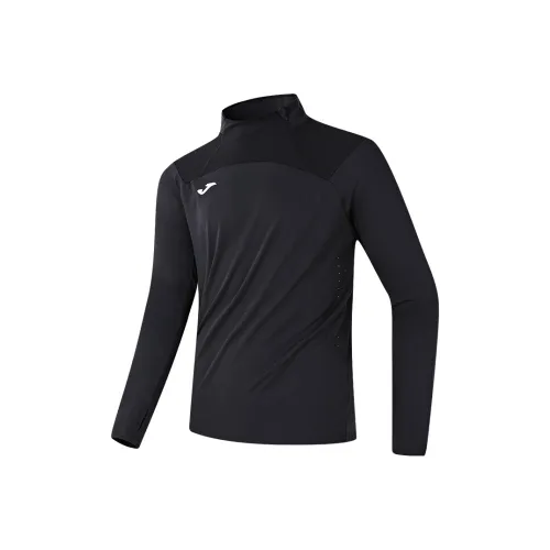 Joma Полузастежка Длинный Рукав Т-Рубашка Мужская