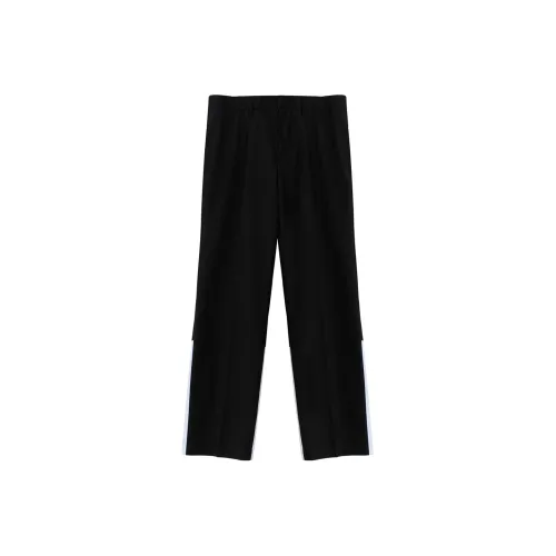 DAVID ME Черные Унисекс Повседневные Штаны