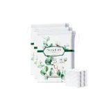 [230 шт.] Двусторонние салфетки для удаления макияжа и ухода за кожей *3