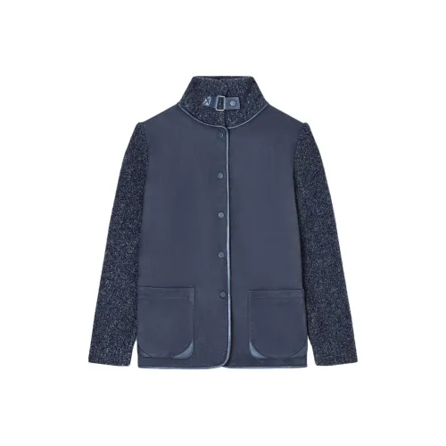 AMANI FW25 Кожа Куртка Женская