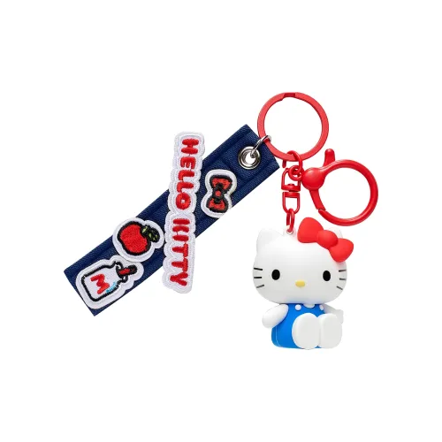 Санрио Hello Kitty PVC брелоки для ключей Женские