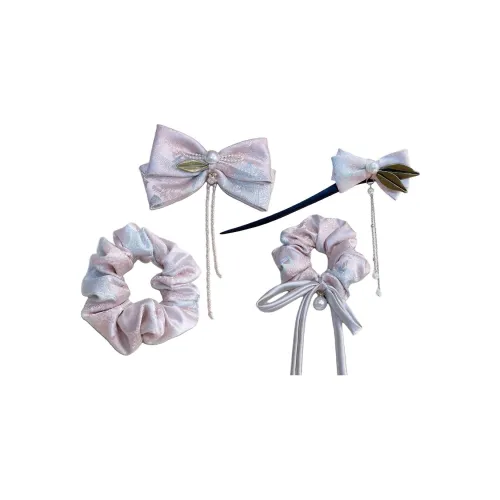 J KINGLAY Ткань Резинка для волос Женская