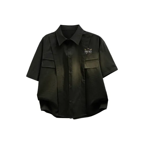 FORCEPULR Унисекс Рубашки