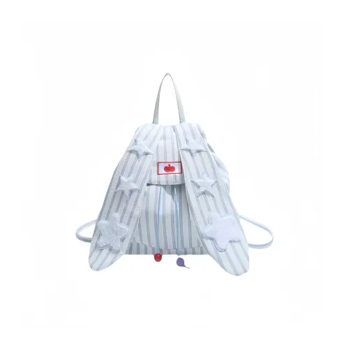 PARK DANCE Хлопковый рюкзак женский многоцветный