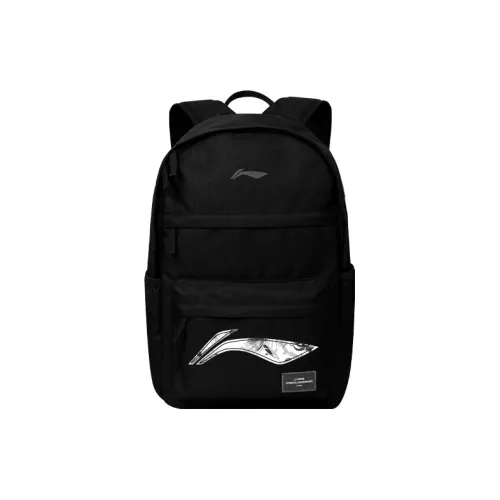 Лайнер Полиэстер Рюкзак Унисекс Черный