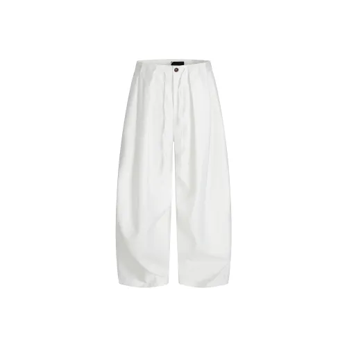 GBXM Унисекс Повседневные Брюки