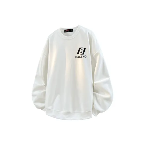 BALENO Длинный рукав Свитшот Унисекс