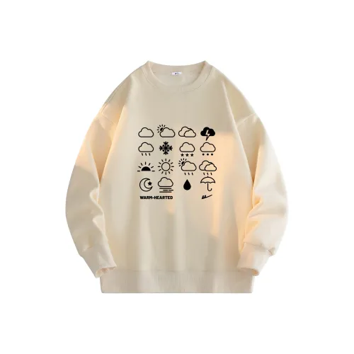 Warrior Huichao Riding The Wind Collection Толстовка Унисекс