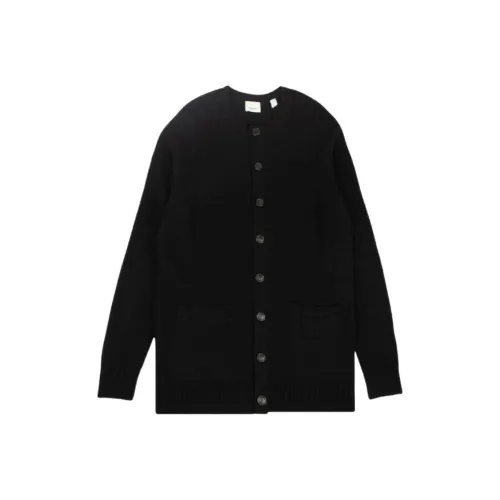 Burberry Черные Мужские Свитера
