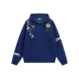 Темно-синий