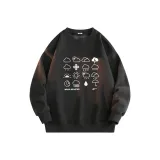 Темно-серый (с флисовой подкладкой)