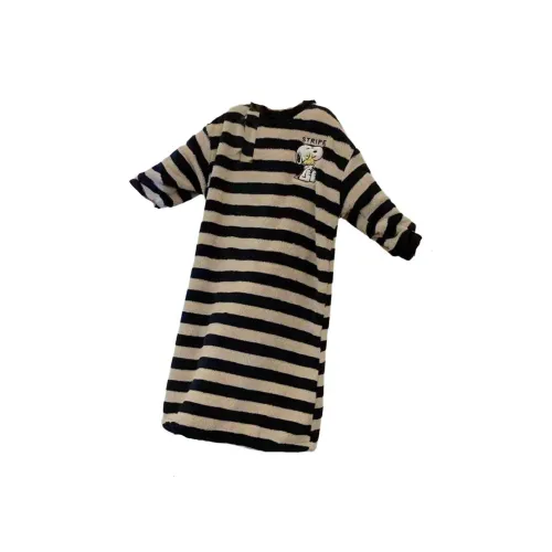 GOYN Черные Женские Ночные сорочки