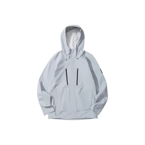 Jack Wolfskin Водонепроницаемый и Ветрозащитный Ветровка Мужской