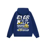 Темно-синий