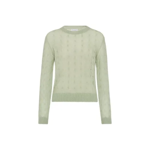 BRUNELLO CUCINELLI SS25 Свитер Женские