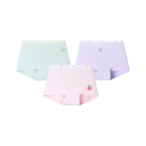 JIUSUIBAN [Little Orchard] Боксеры для малышей