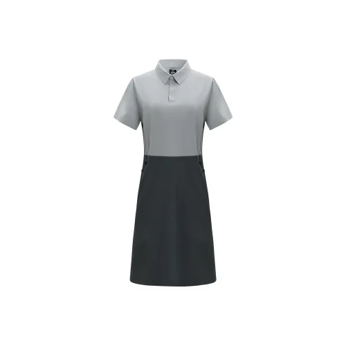 Under Armour Короткий рукав Платье Женское