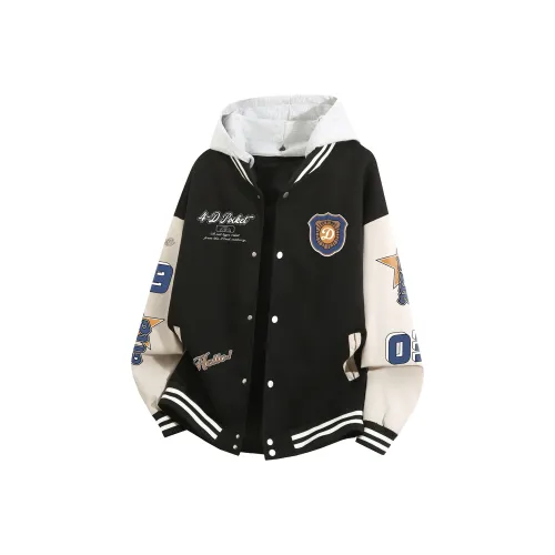 DoraemonA Бейсбольная куртка Куртка Унисекс