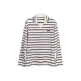 Светло-серый с полосами