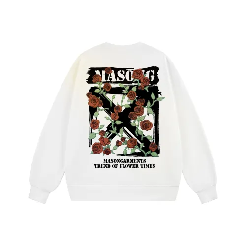 Masongarments Толстовка Унисекс